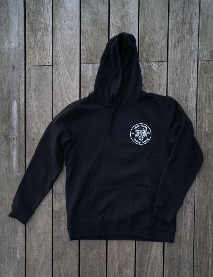 hoodie black front (web)